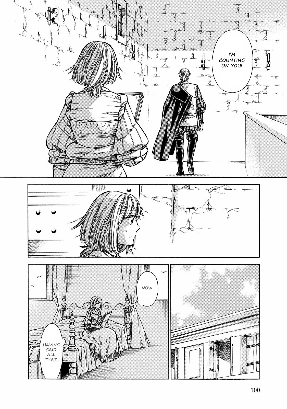Arte Chapter 28 25