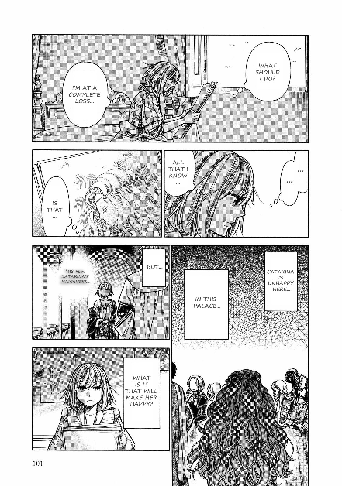 Arte Chapter 28 26