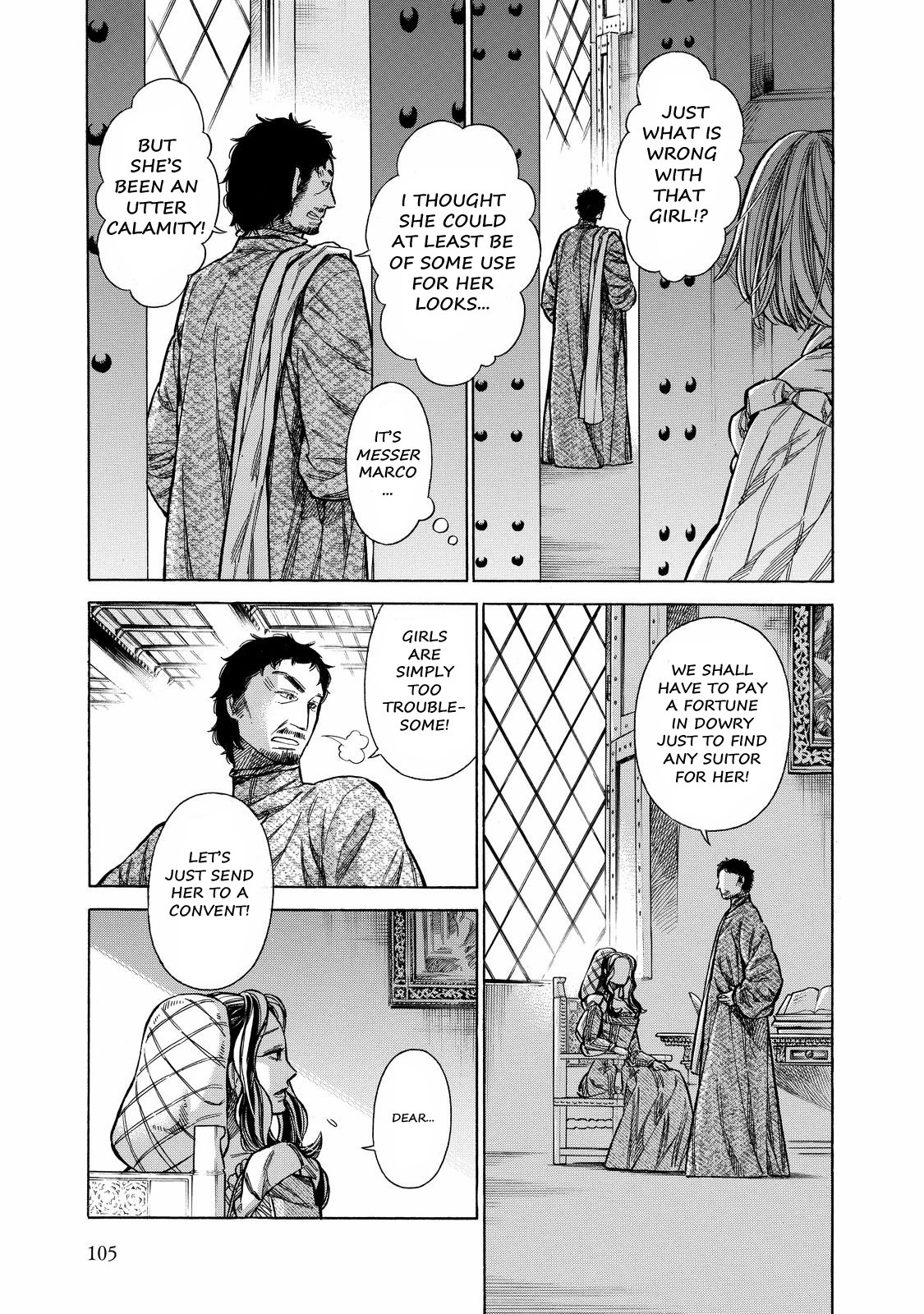 Arte Chapter 28 30