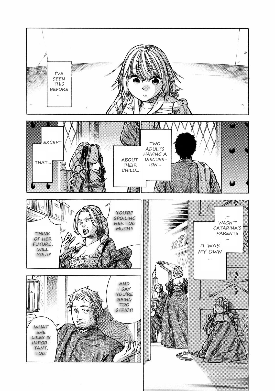 Arte Chapter 28 31
