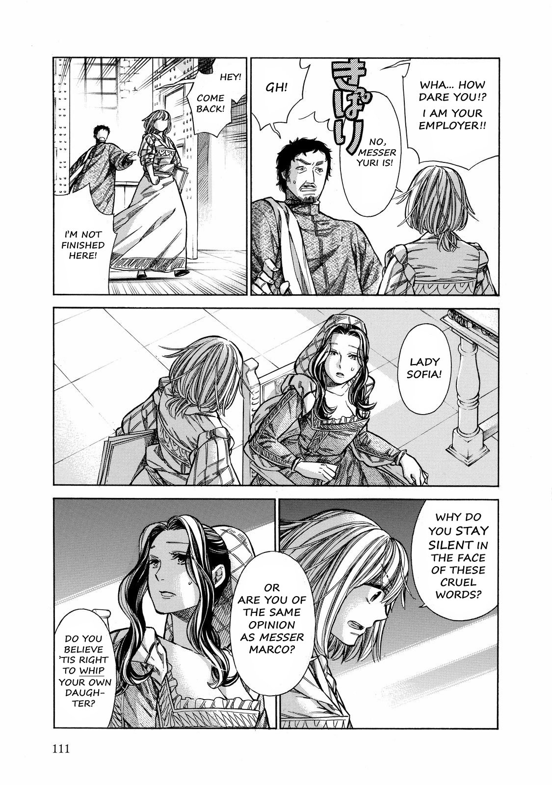 Arte Chapter 28 36