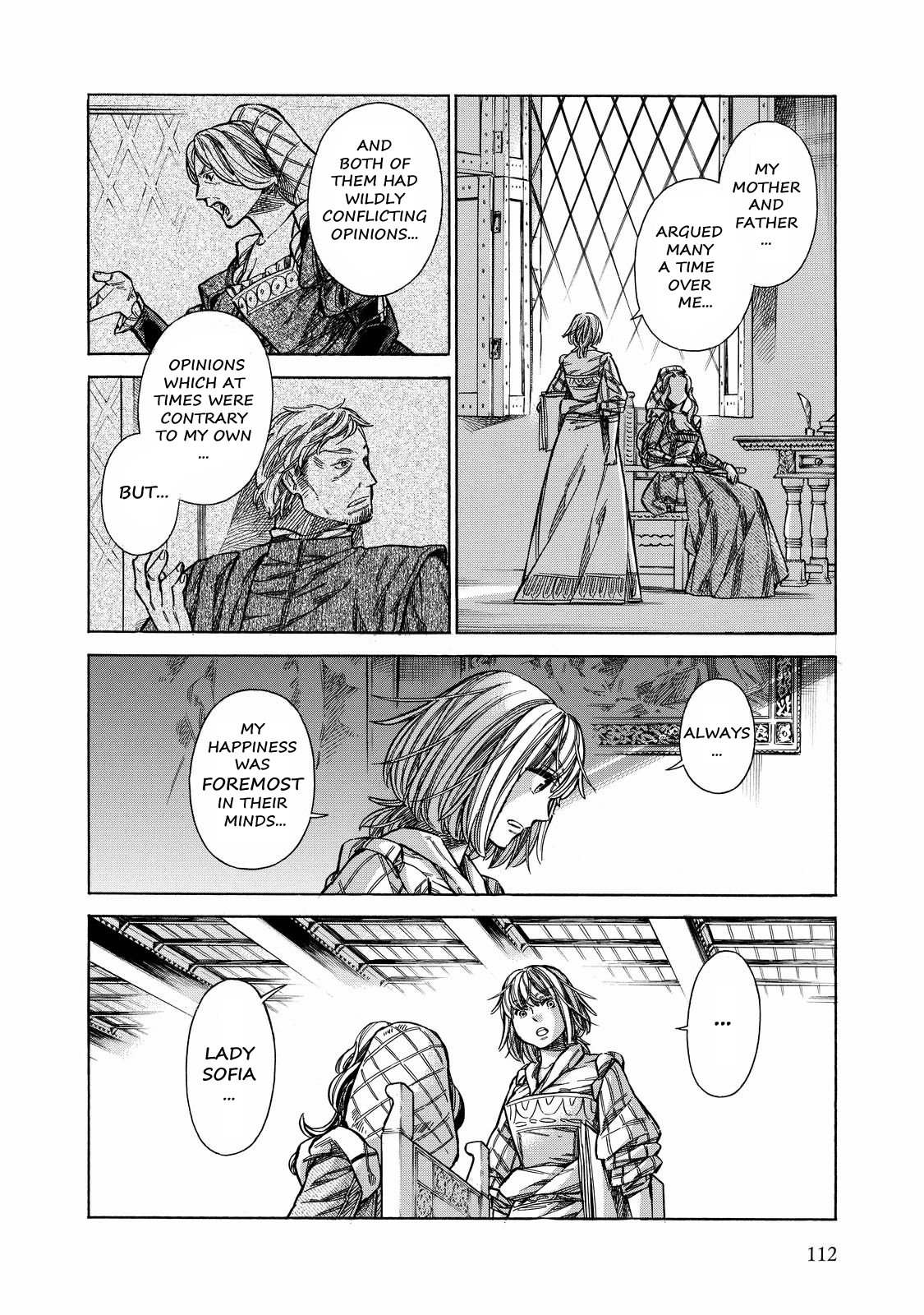 Arte Chapter 28 37