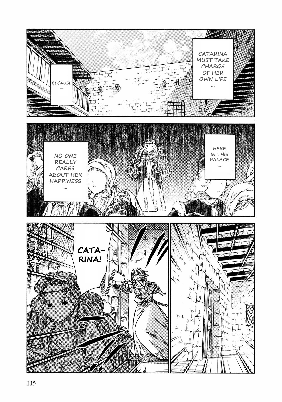 Arte Chapter 28 40