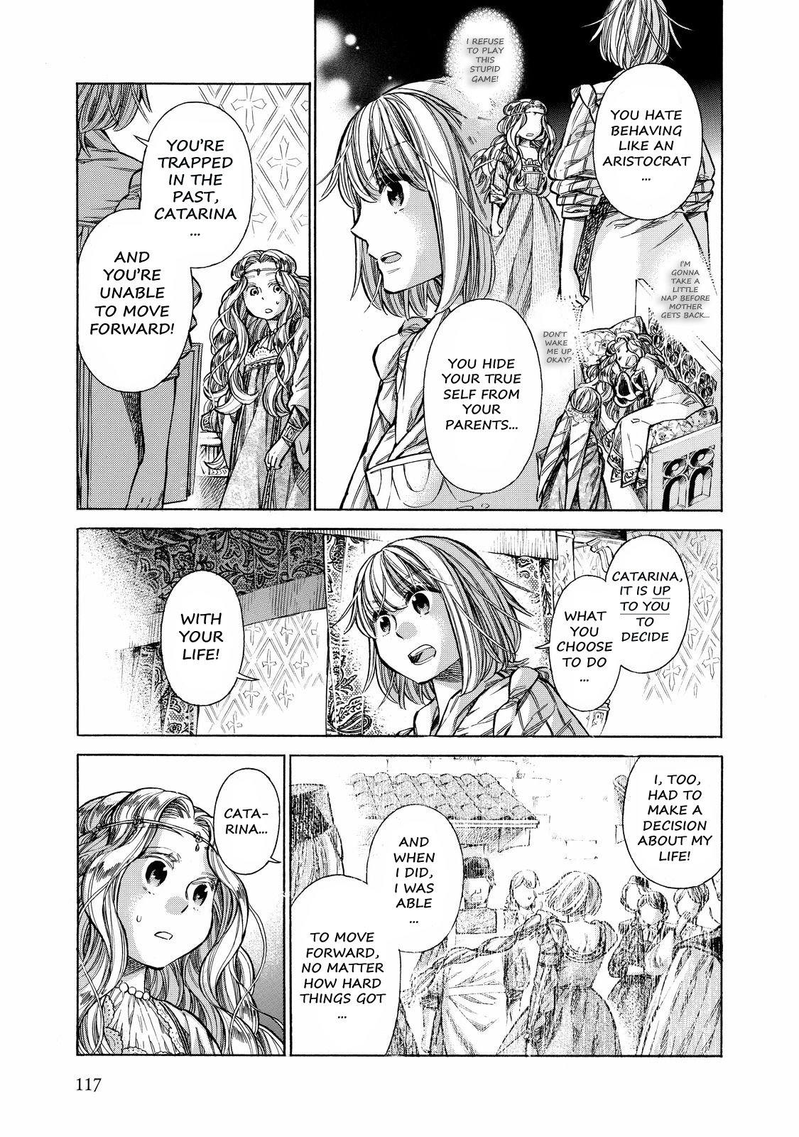 Arte Chapter 28 42