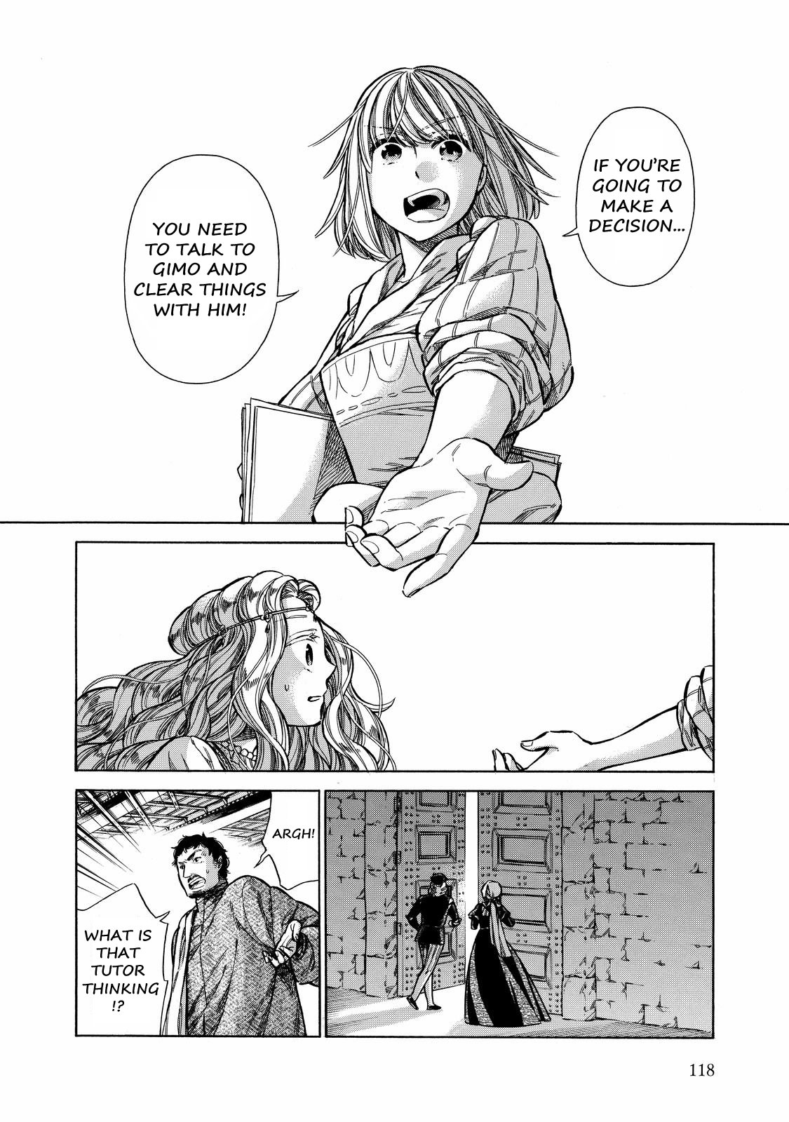 Arte Chapter 28 43
