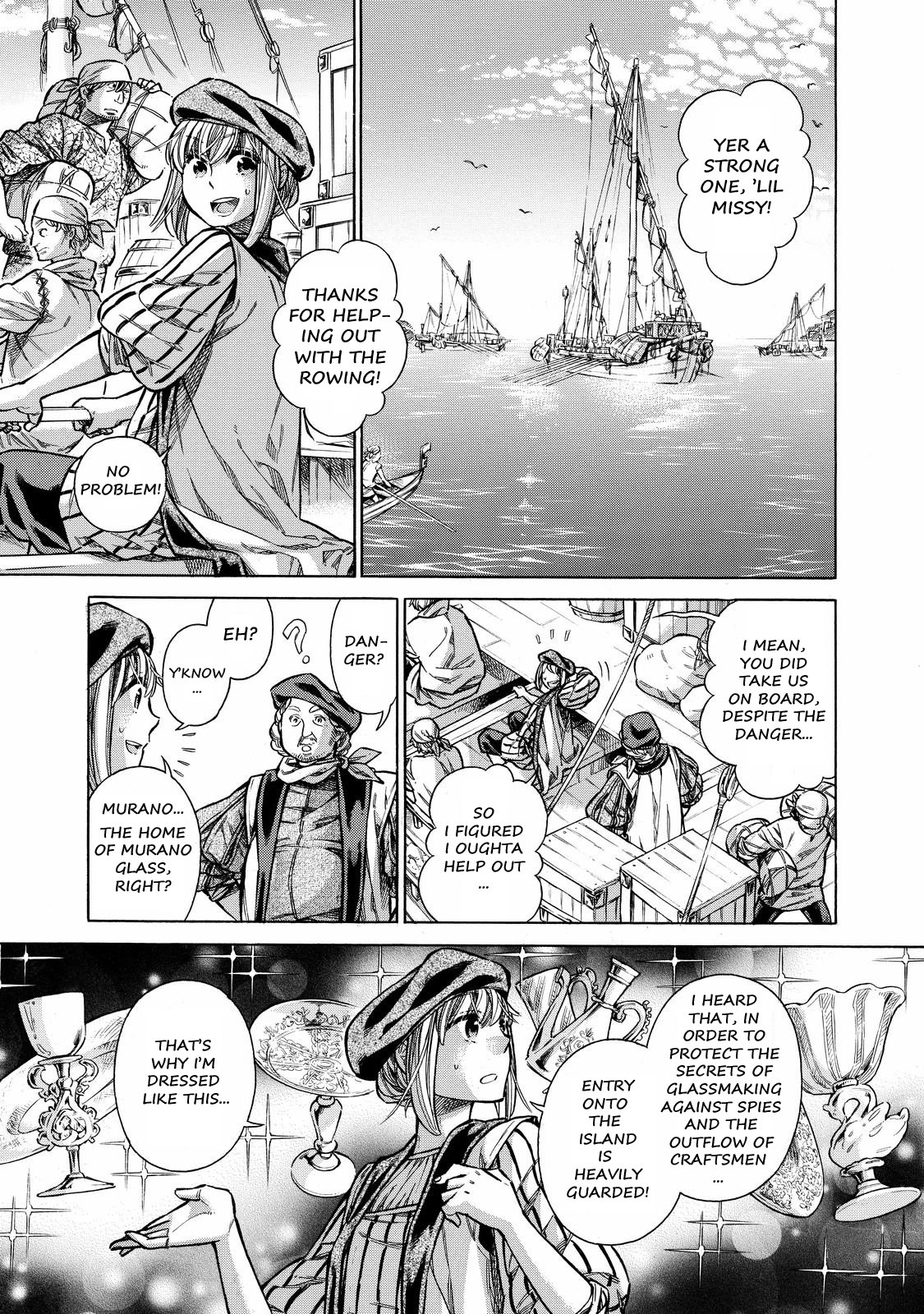 Arte Chapter 29 4