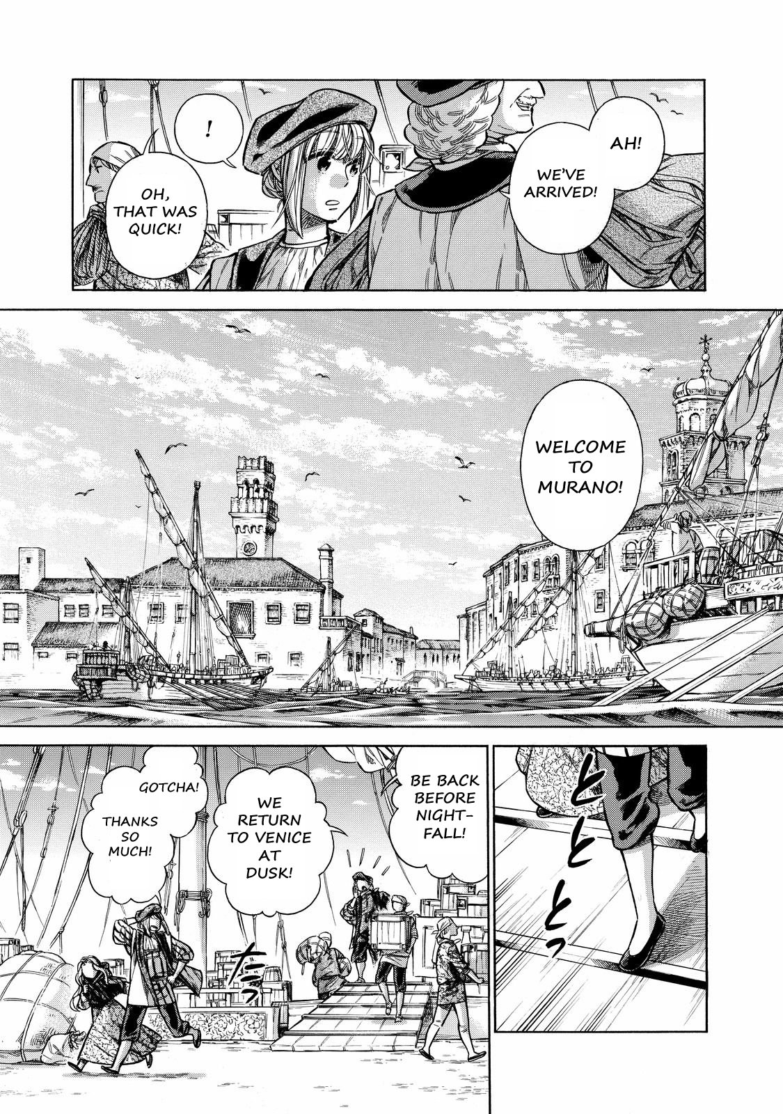Arte Chapter 29 6