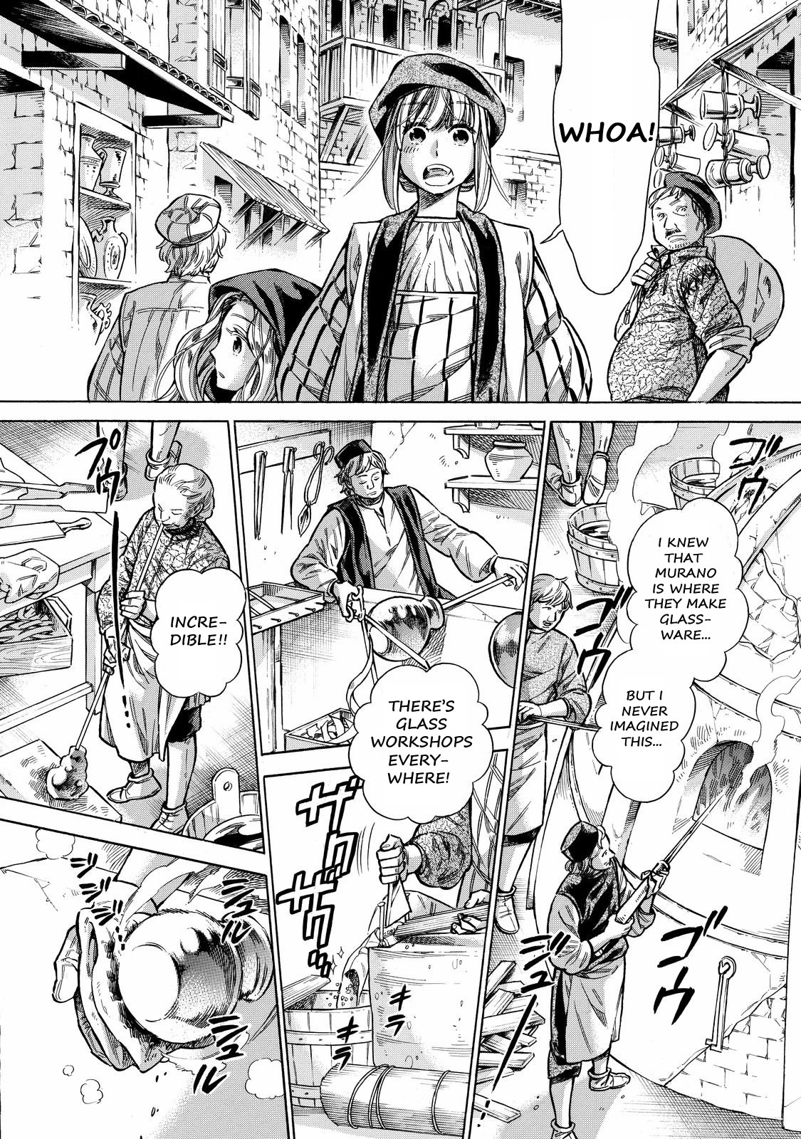 Arte Chapter 29 7