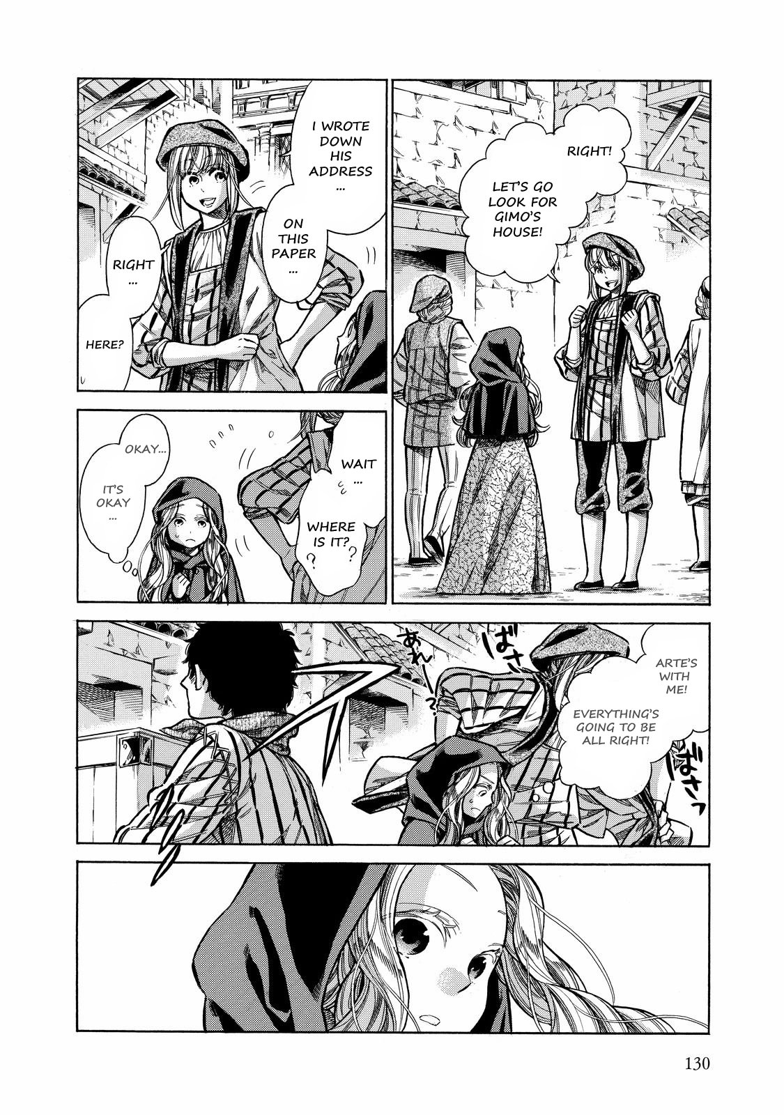 Arte Chapter 29 9