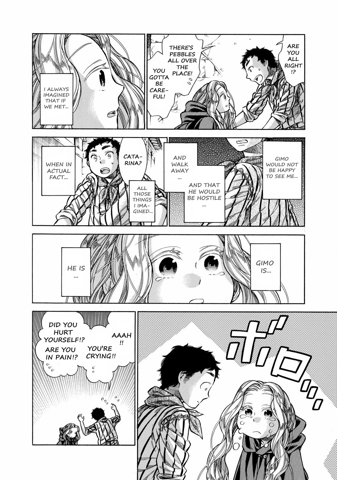 Arte Chapter 29 20