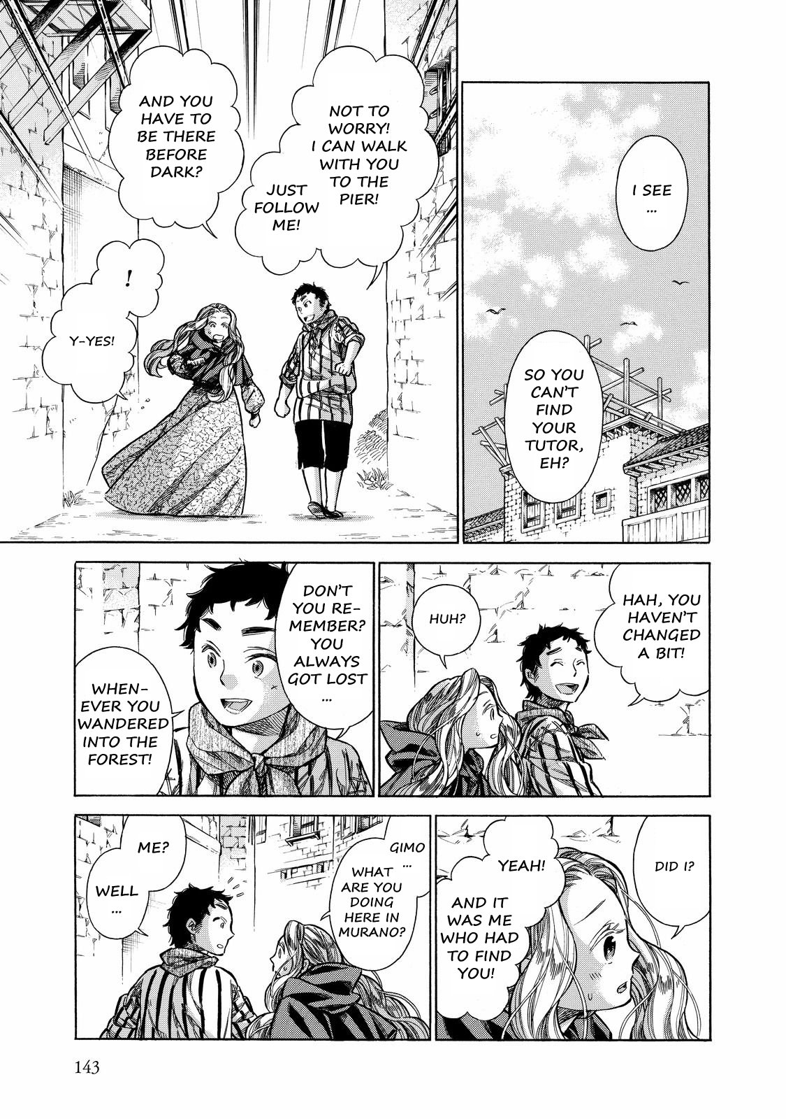 Arte Chapter 29 21