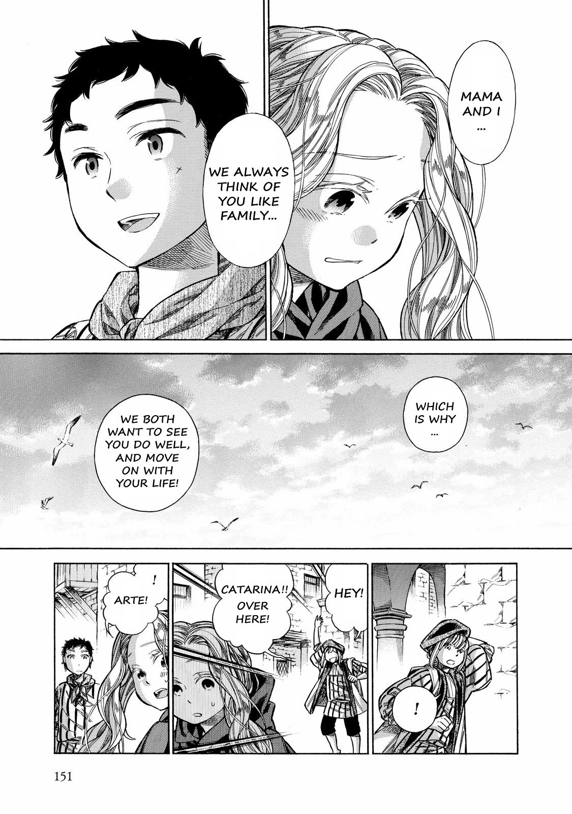 Arte Chapter 29 29