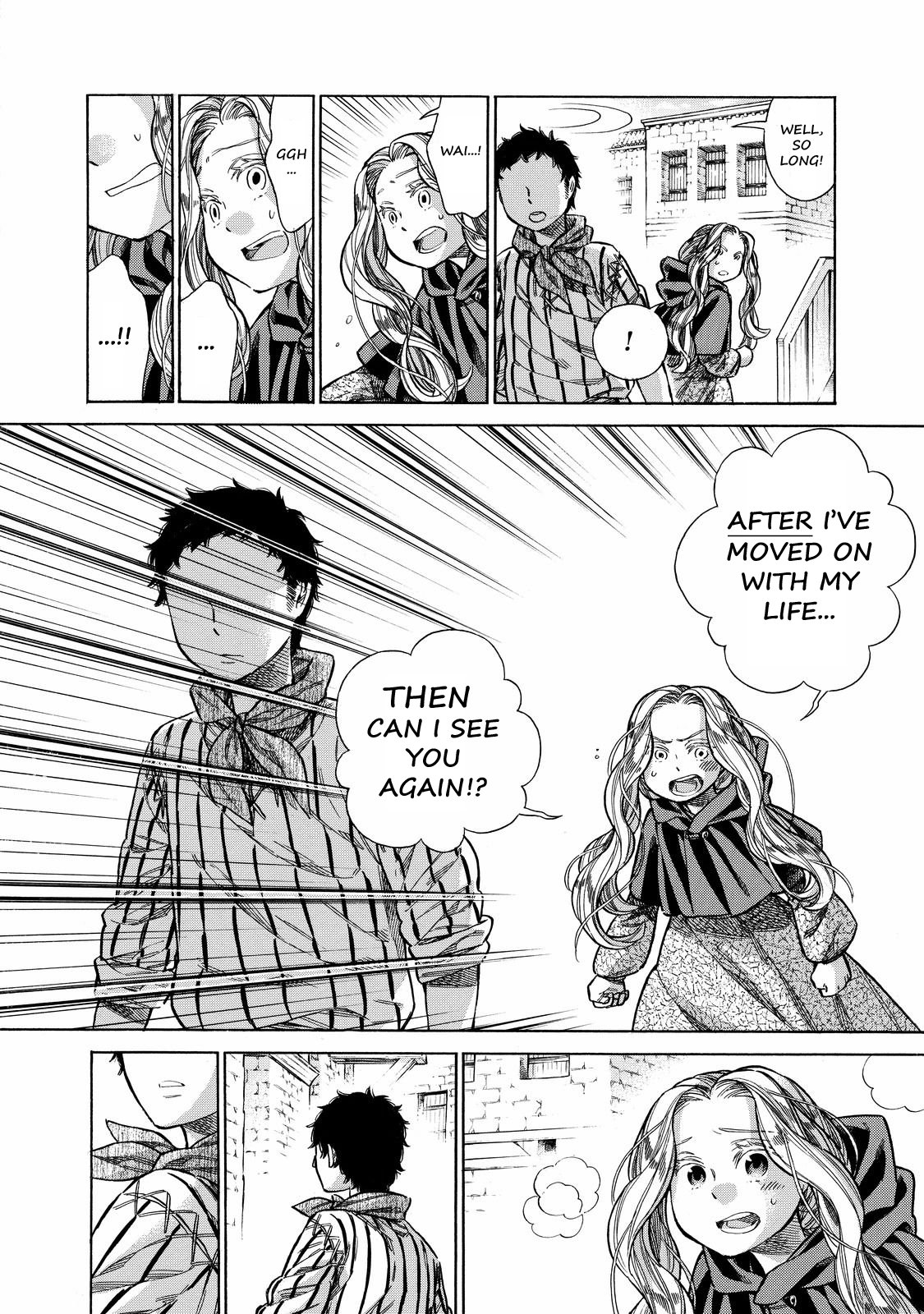 Arte Chapter 29 30