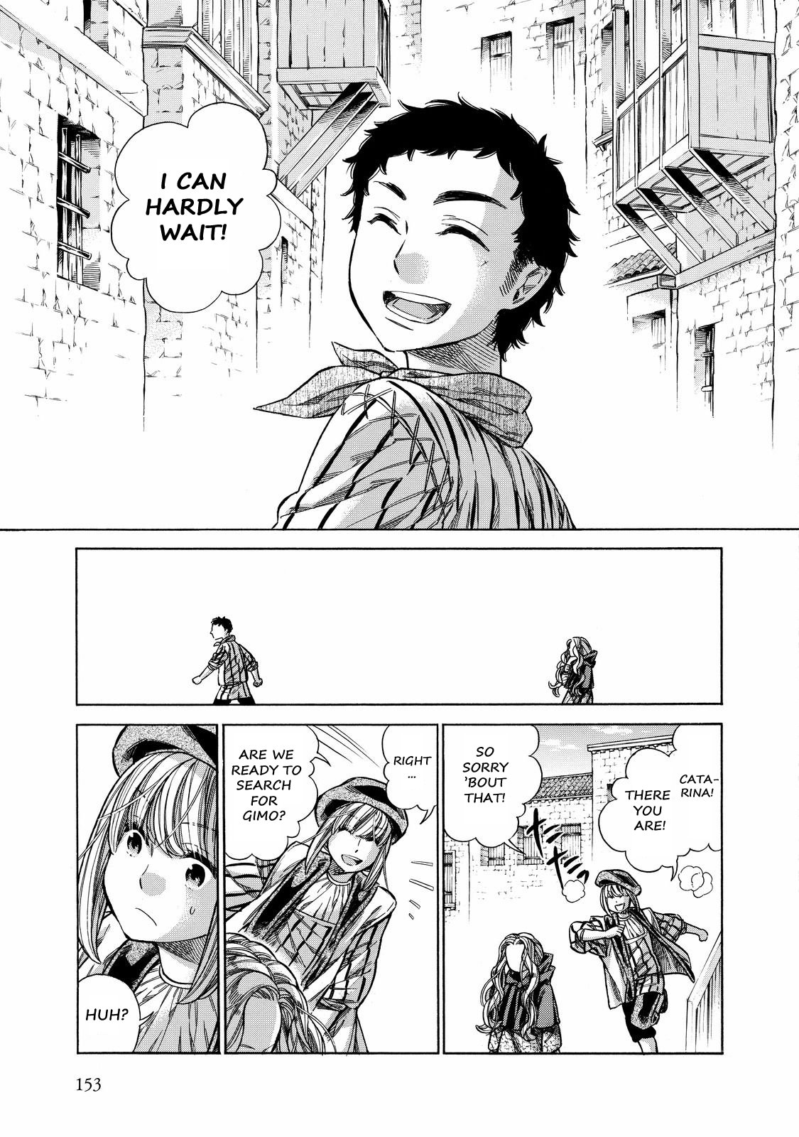 Arte Chapter 29 31