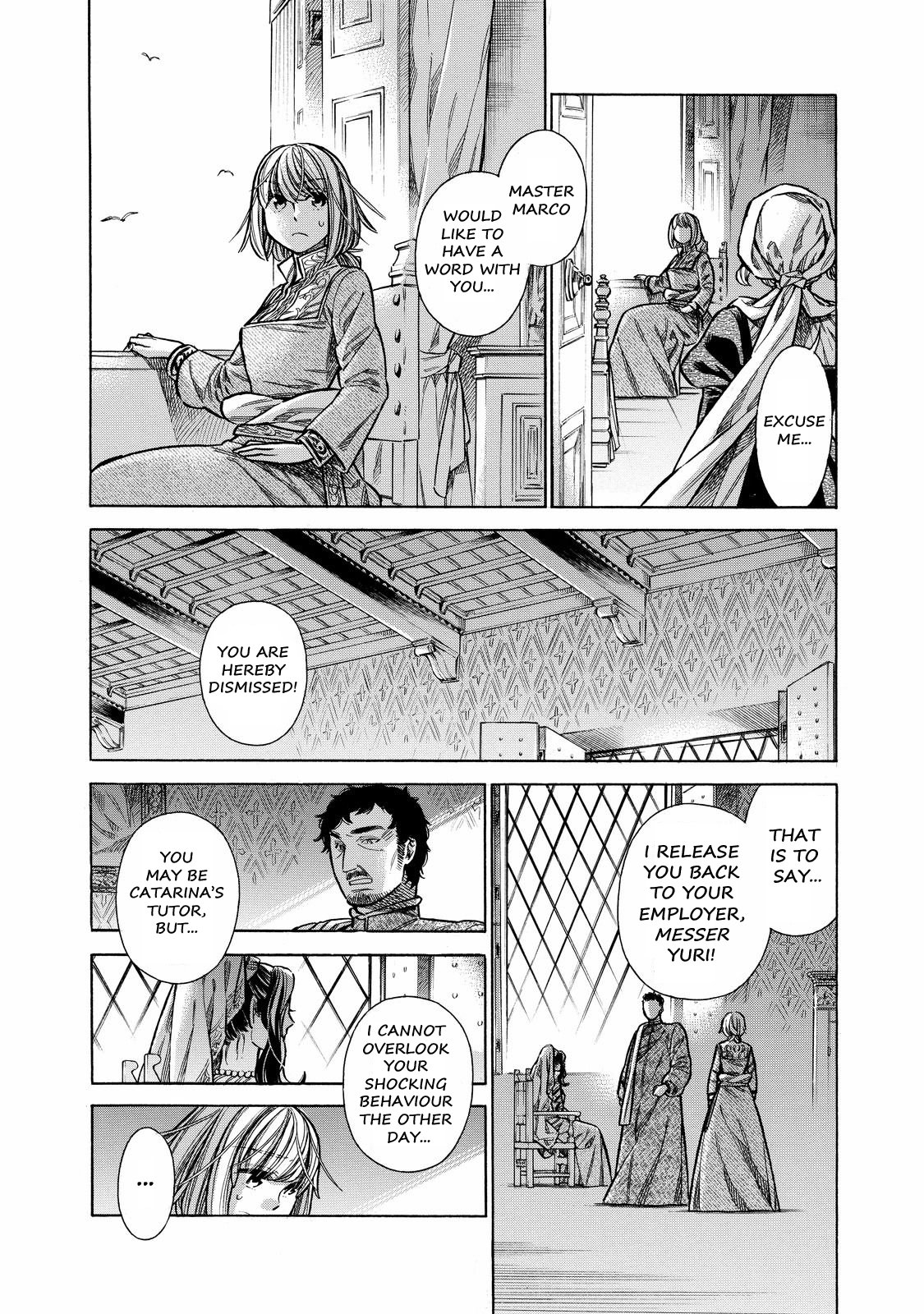 Arte Chapter 29 34