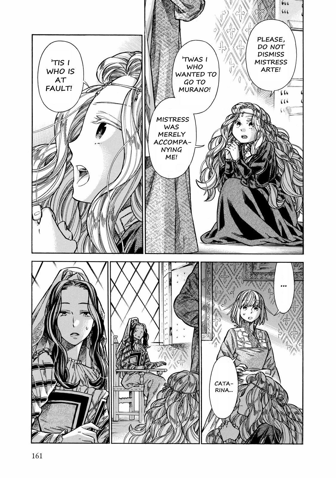 Arte Chapter 29 39