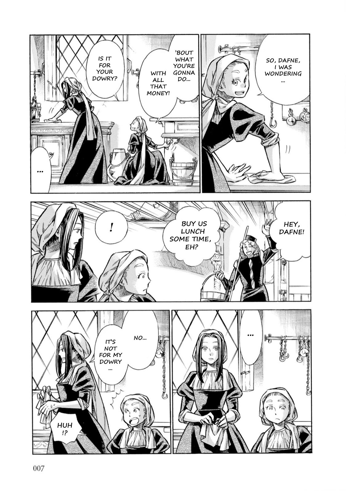 Arte Chapter 30 6