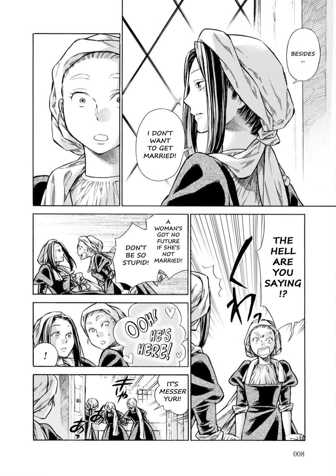 Arte Chapter 30 7
