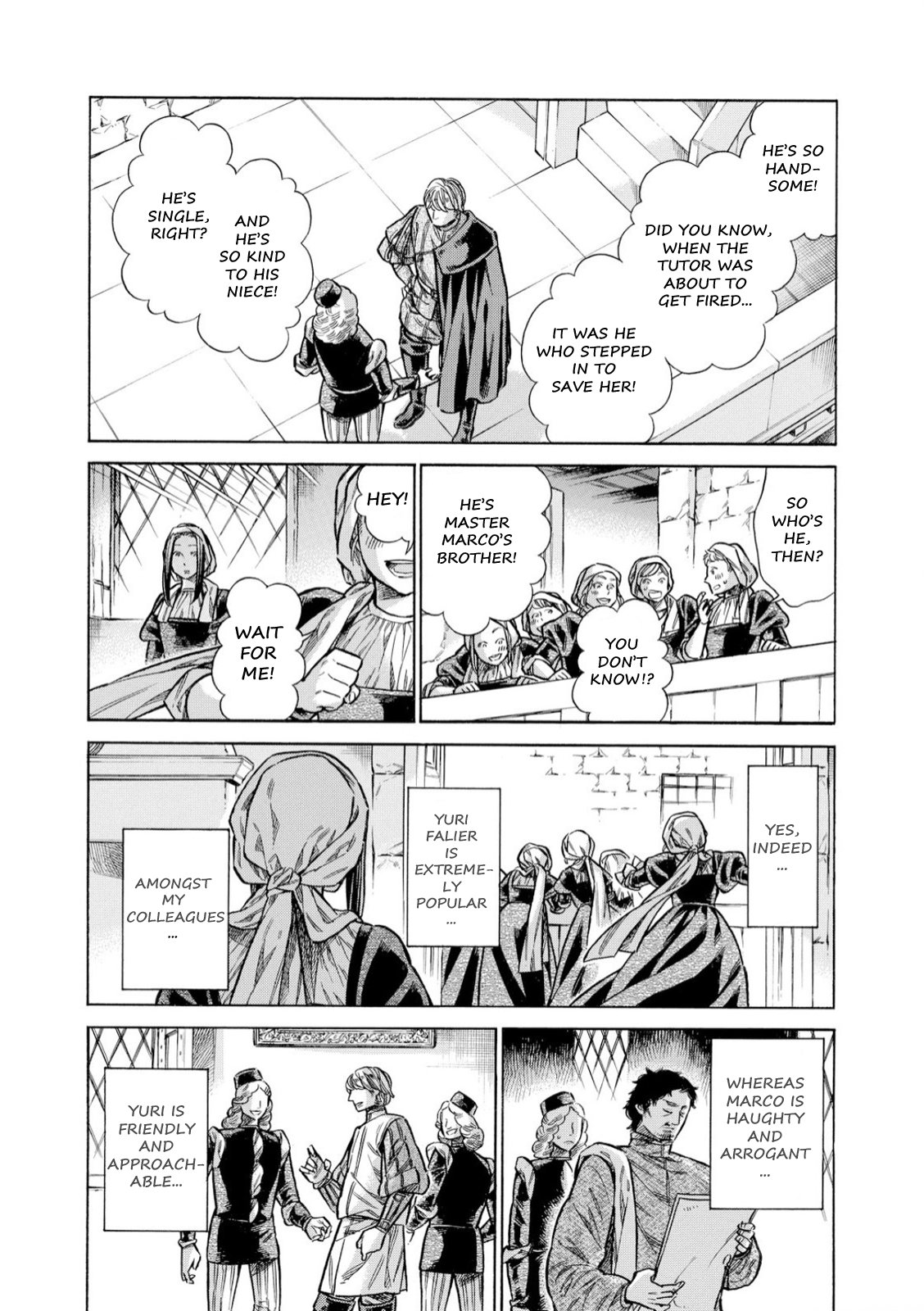 Arte Chapter 30 8