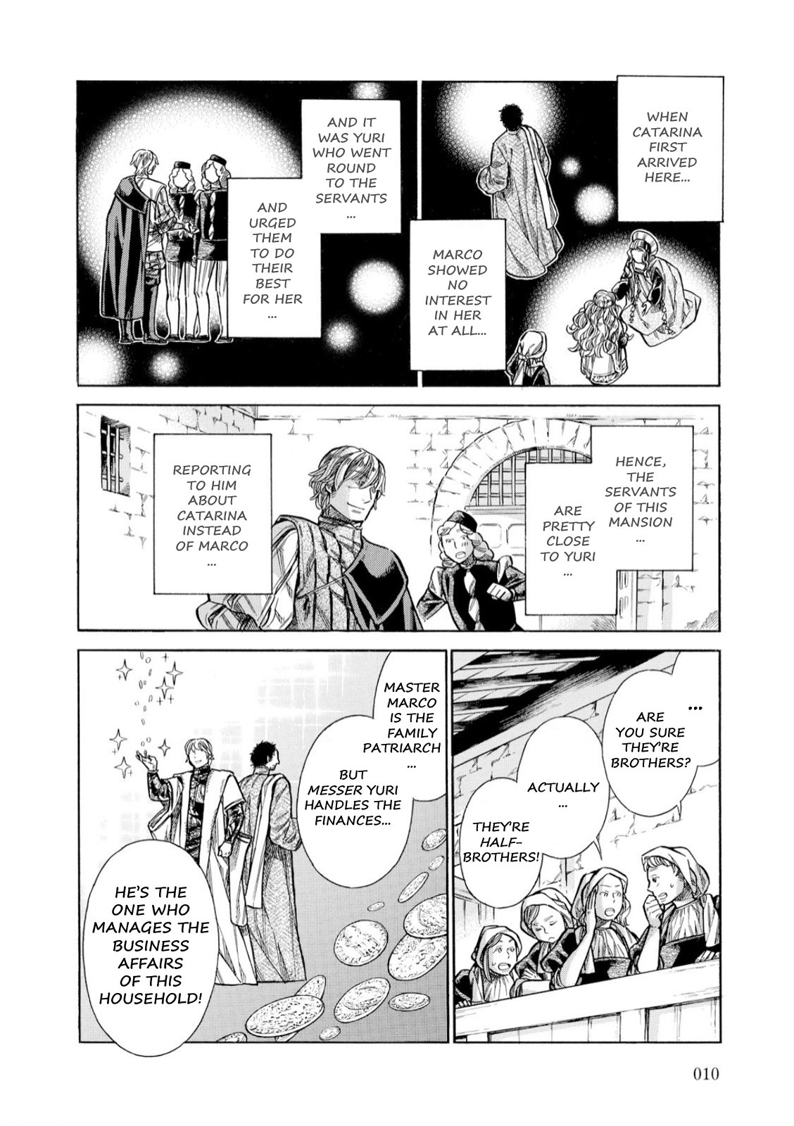Arte Chapter 30 9