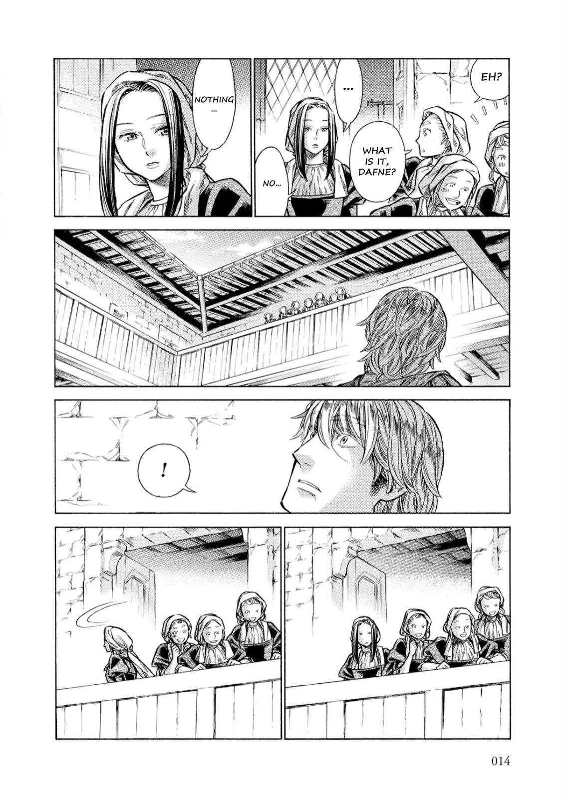Arte Chapter 30 13