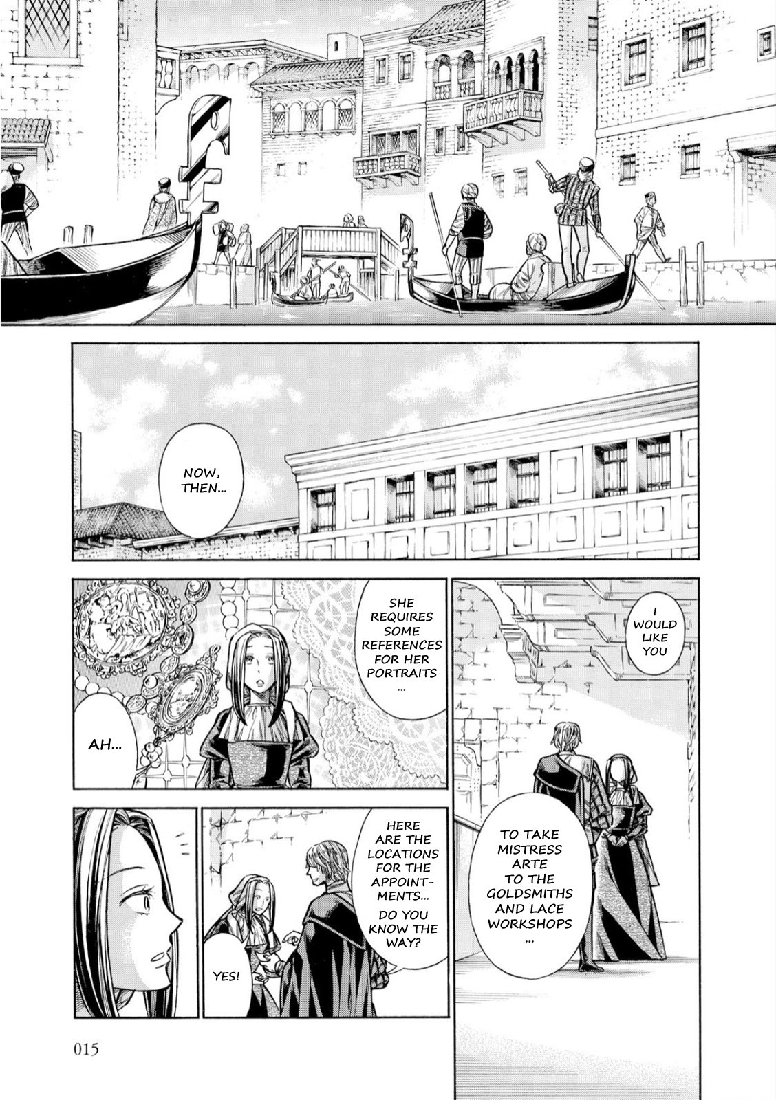 Arte Chapter 30 14