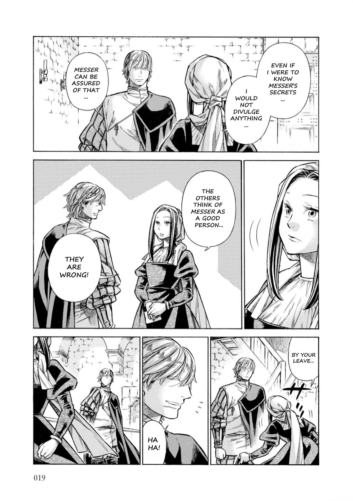 Arte Chapter 30 18