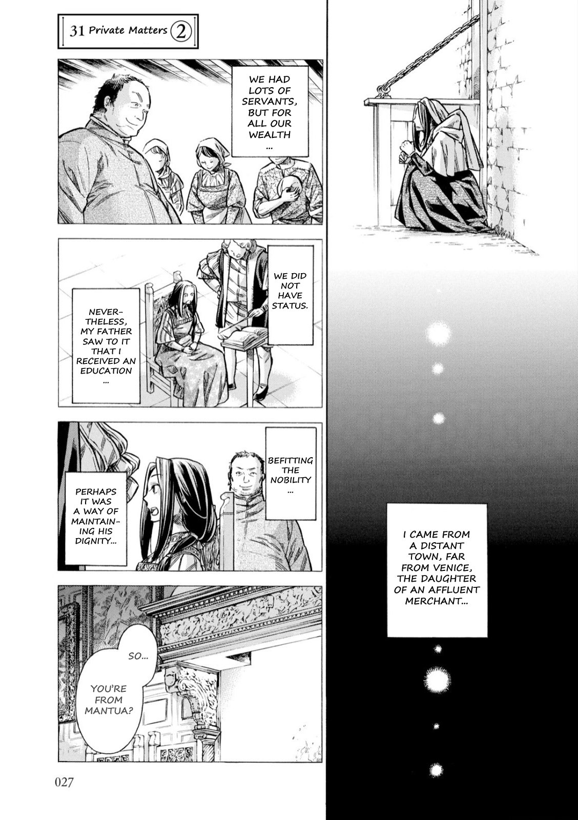Arte Chapter 31 2
