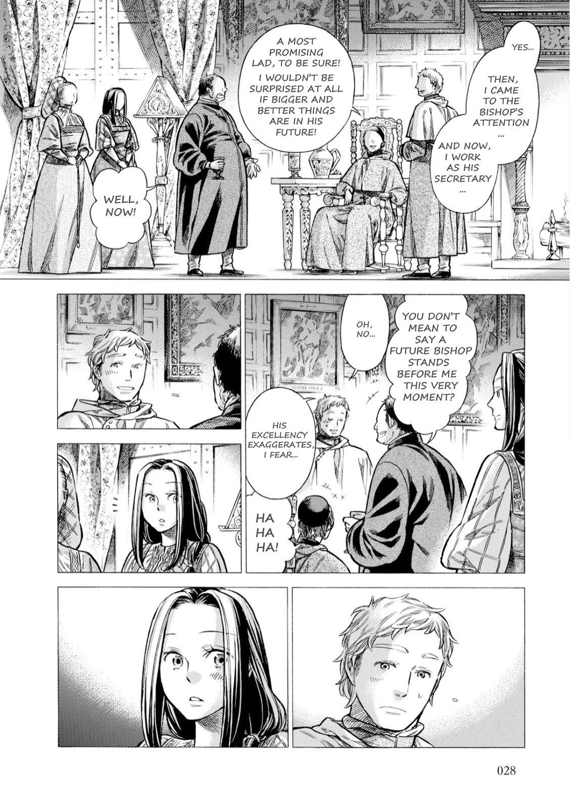 Arte Chapter 31 3