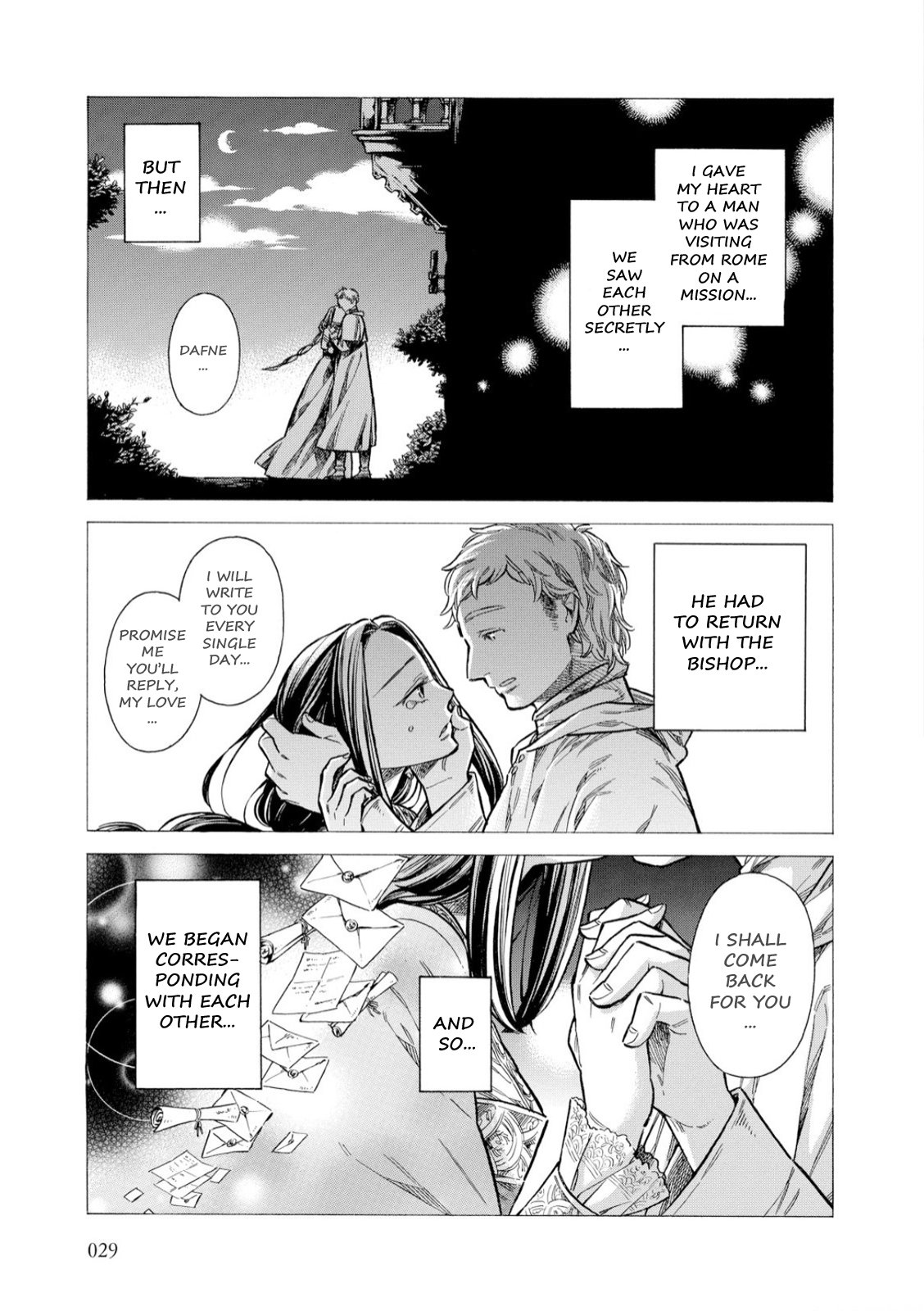 Arte Chapter 31 4