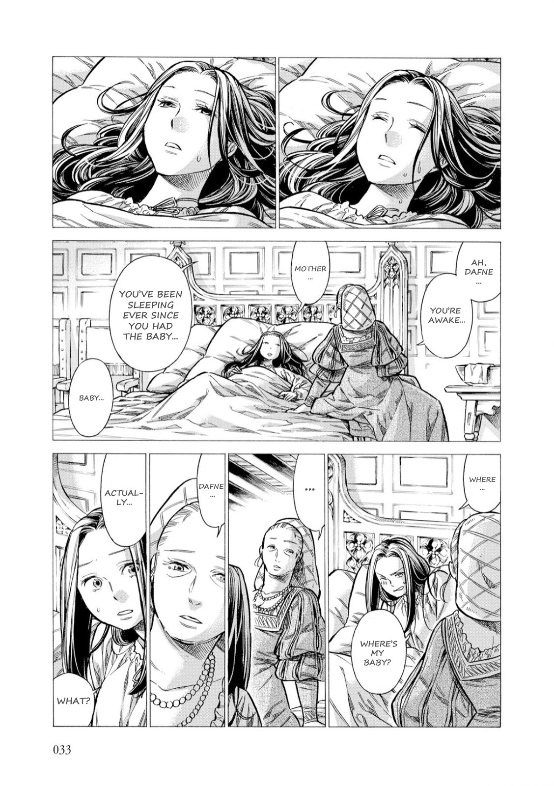 Arte Chapter 31 8