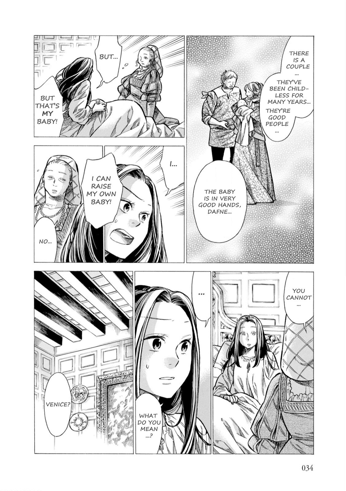 Arte Chapter 31 9