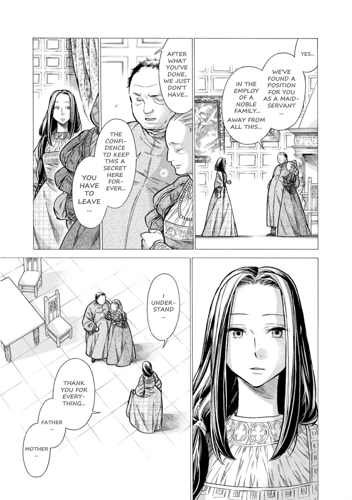 Arte Chapter 31 10