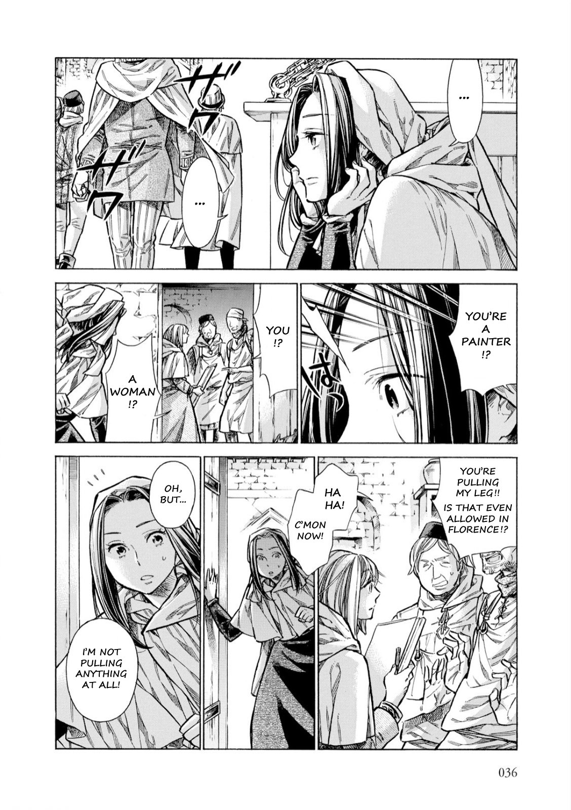Arte Chapter 31 11