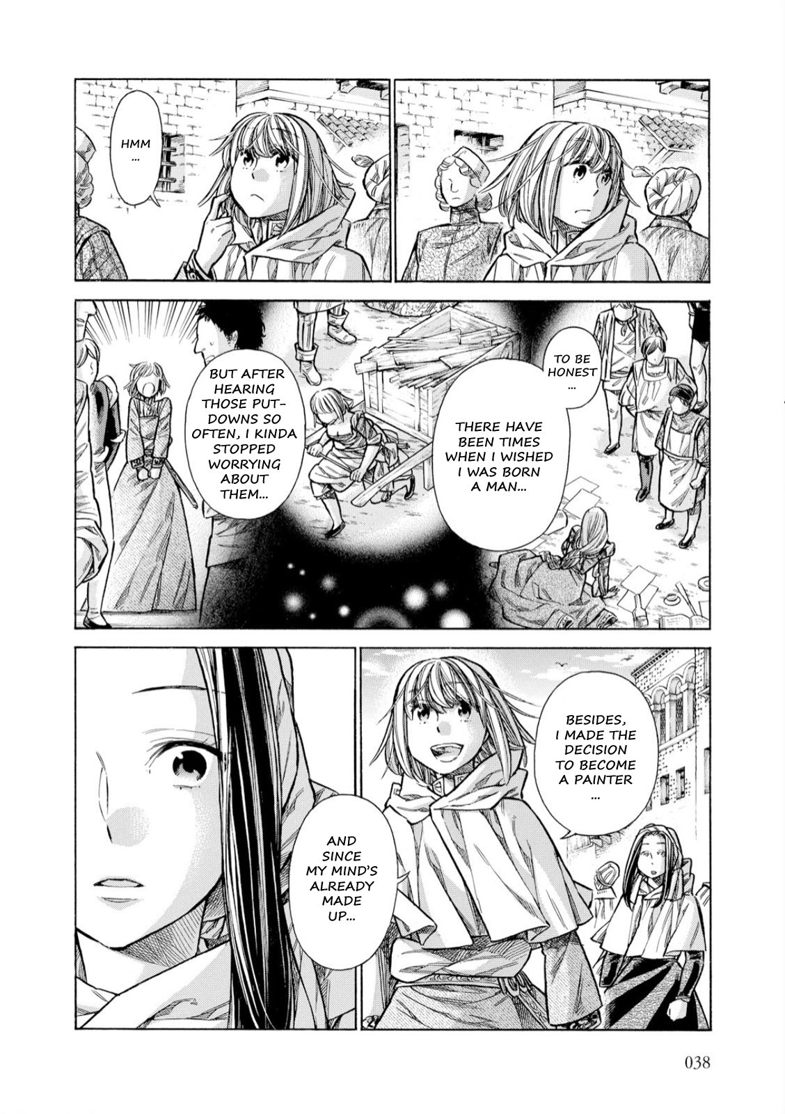Arte Chapter 31 13