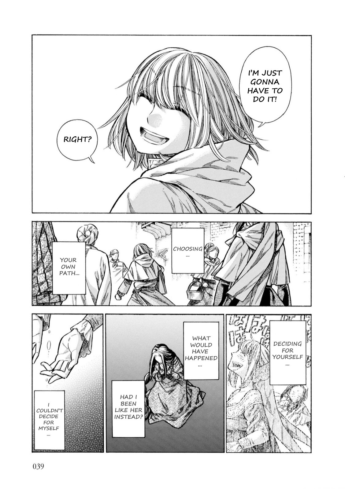 Arte Chapter 31 14