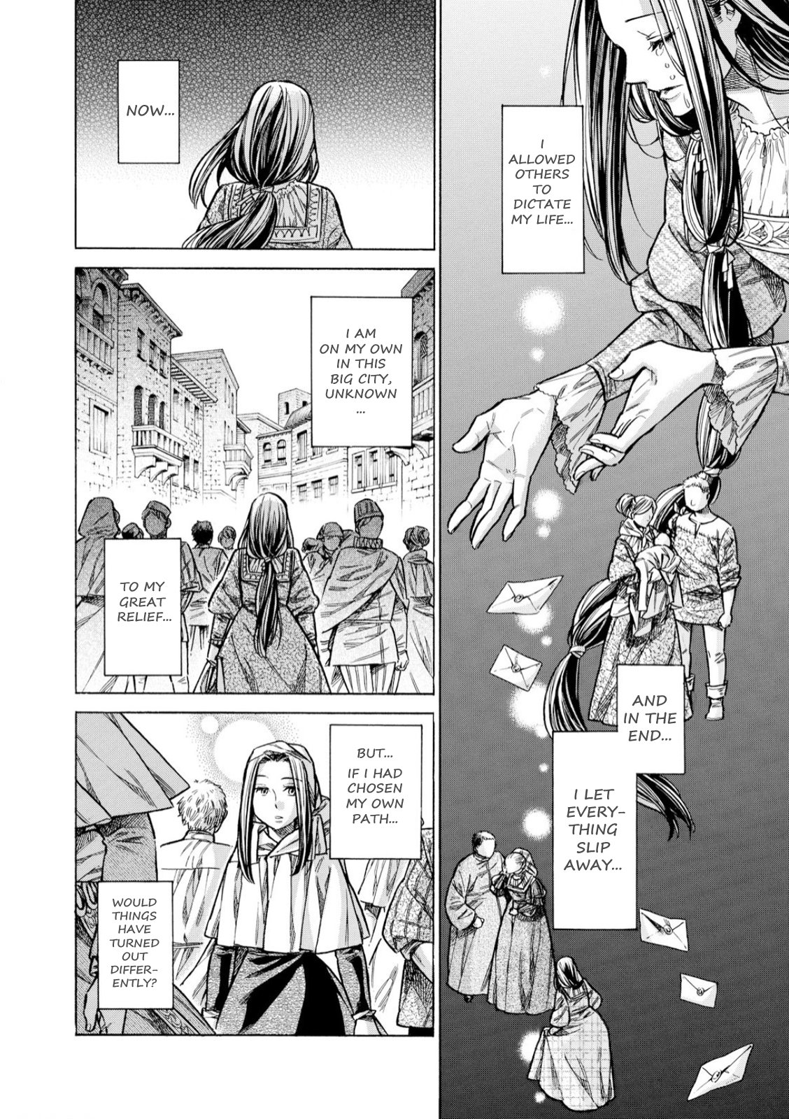 Arte Chapter 31 15