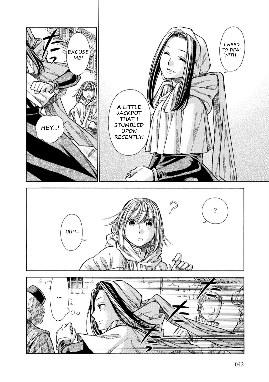 Arte Chapter 31 17