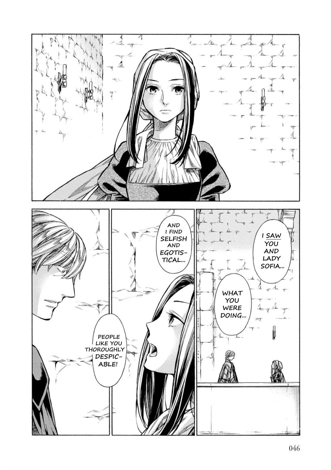 Arte Chapter 31 21