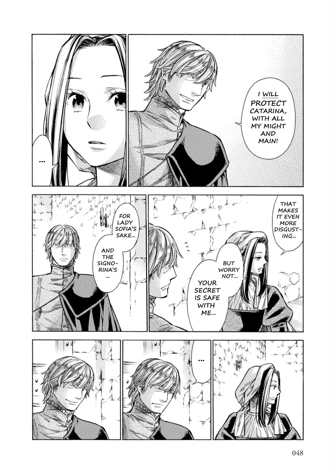 Arte Chapter 31 23