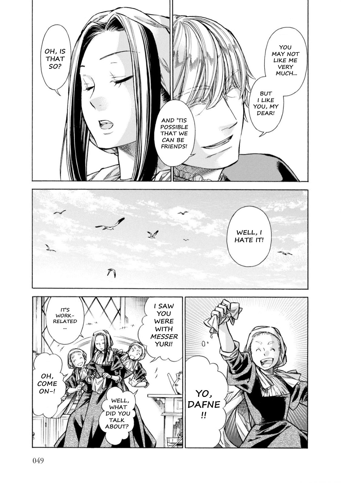 Arte Chapter 31 24