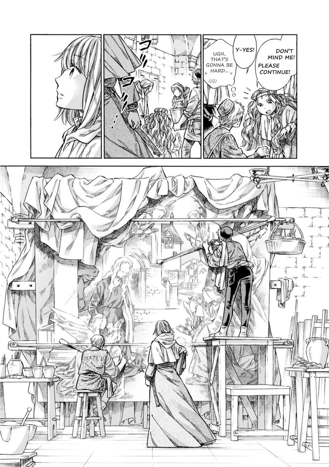 Arte Chapter 32 8
