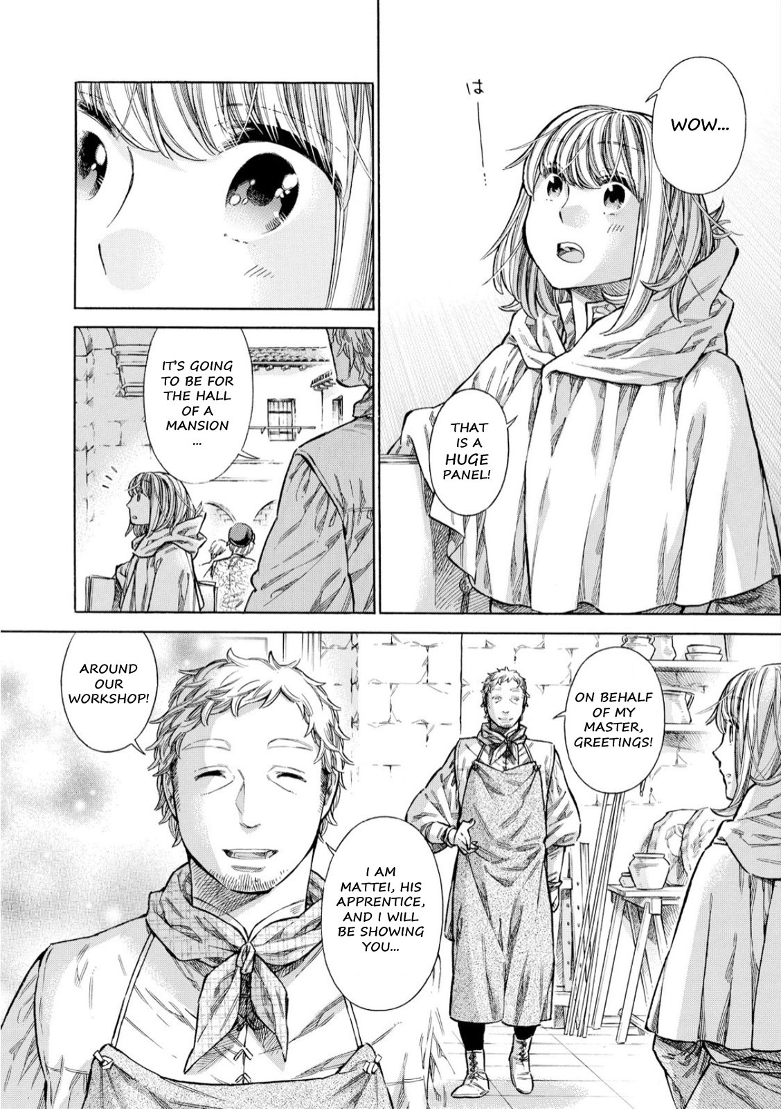 Arte Chapter 32 9