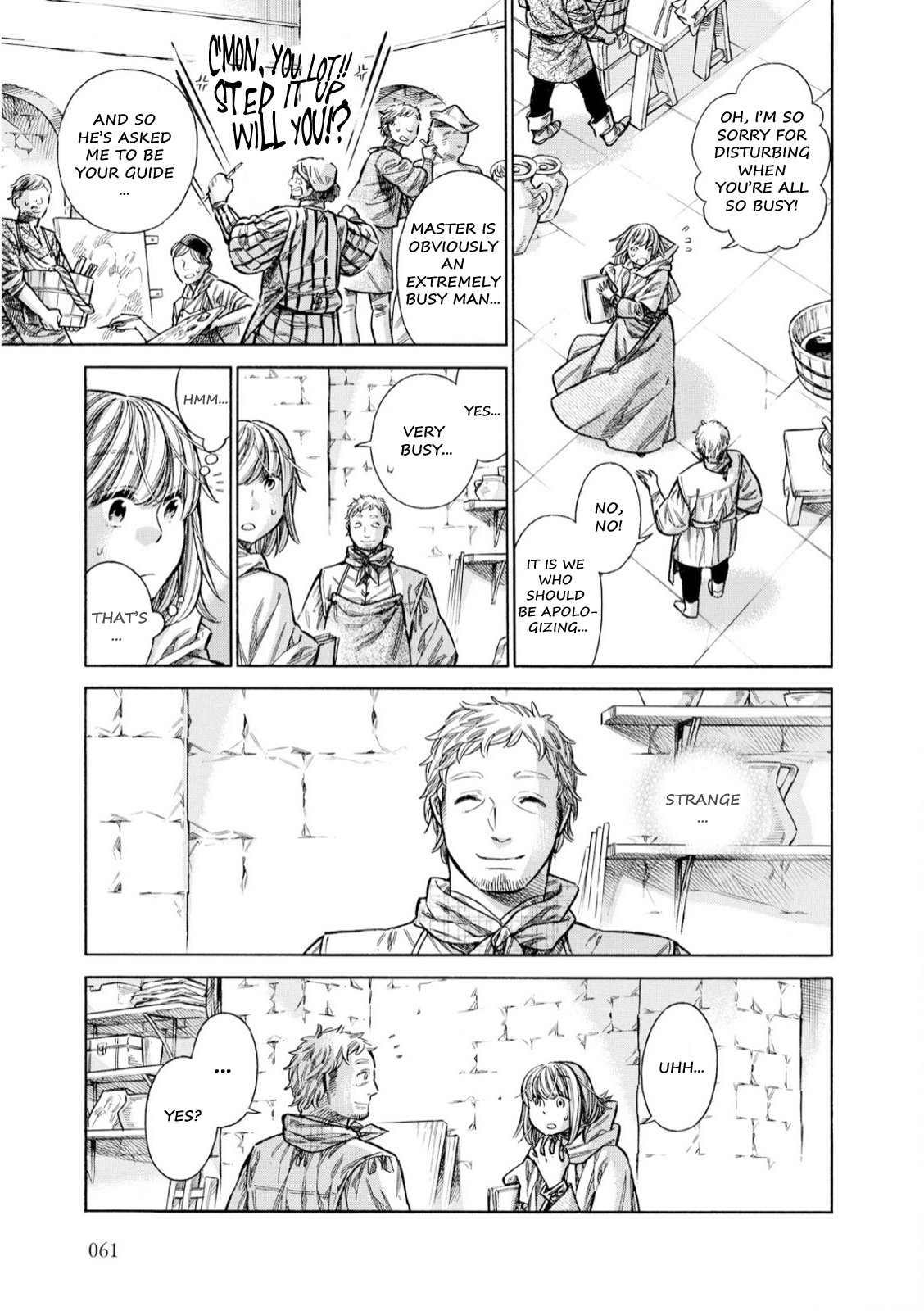 Arte Chapter 32 10