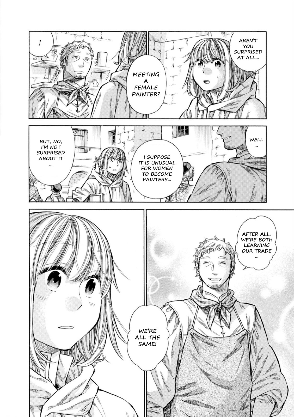 Arte Chapter 32 11