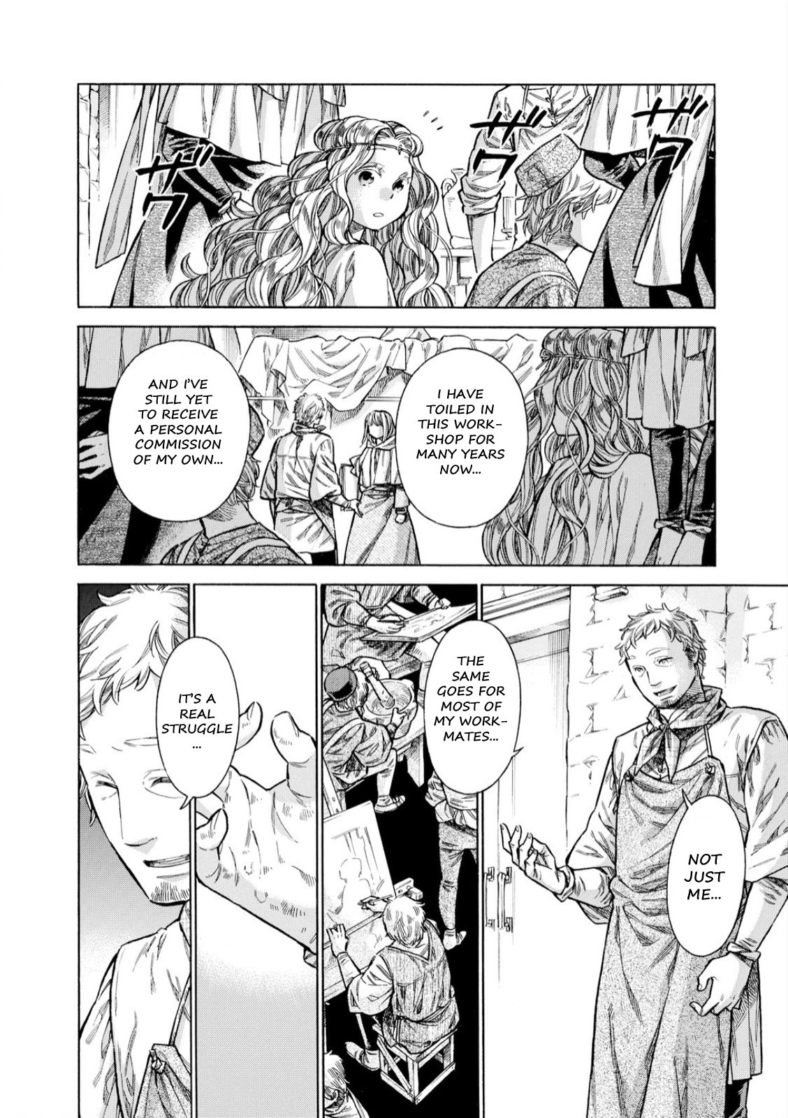Arte Chapter 32 13