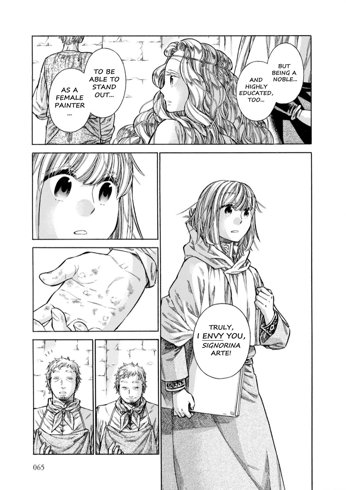 Arte Chapter 32 14