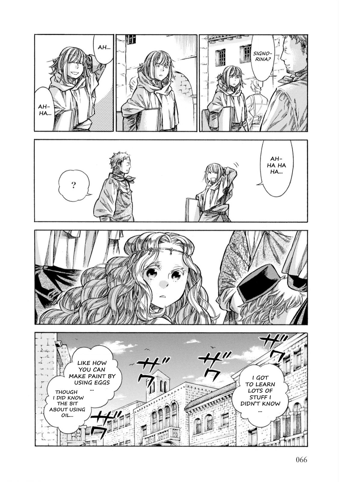 Arte Chapter 32 15