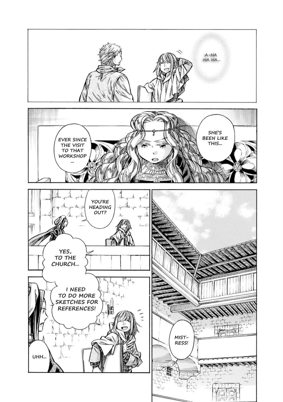 Arte Chapter 32 21