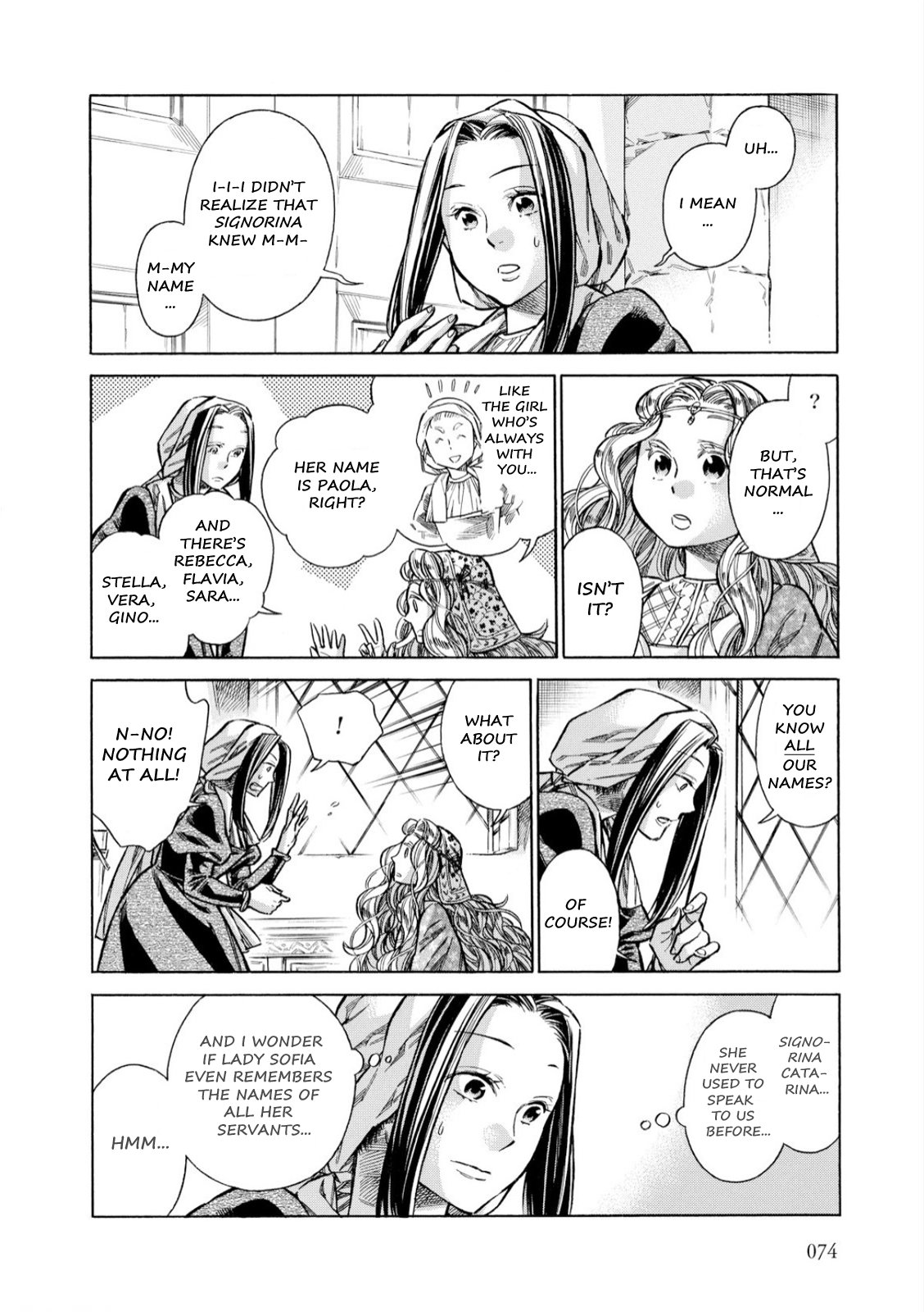 Arte Chapter 32 23